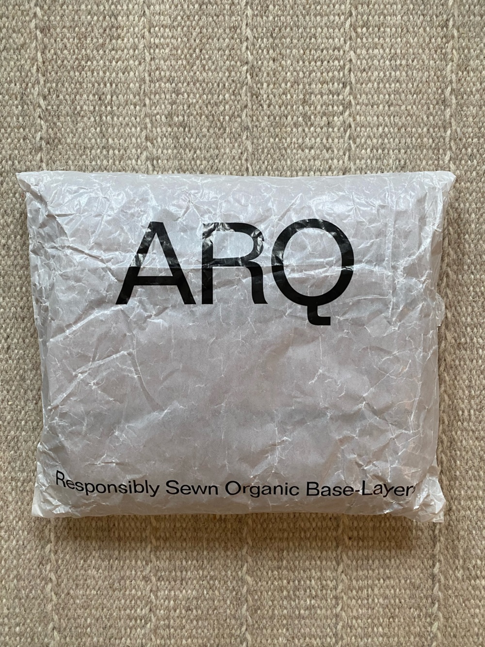 ARQ Short Robe - Nutmeg - Picture 5 of 6